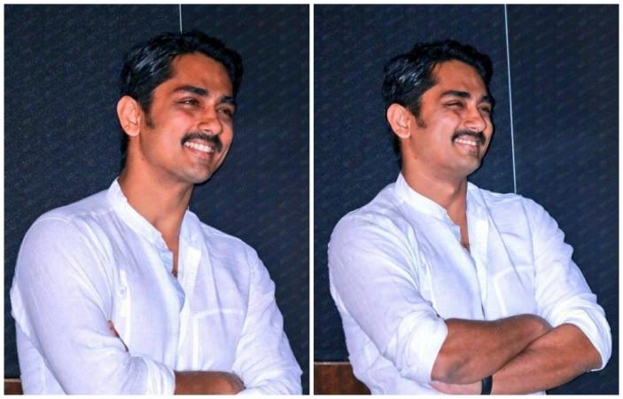 Actor Siddharth to make his debut in Malayalam