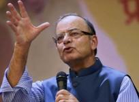 Arun Jaitkey discussing black money