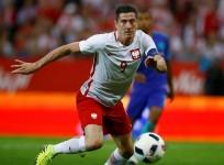 Robert Lewandowski Poland