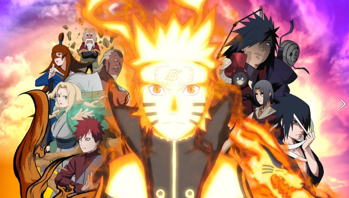 Episode 469 - Naruto Shippuden - Anime News Network