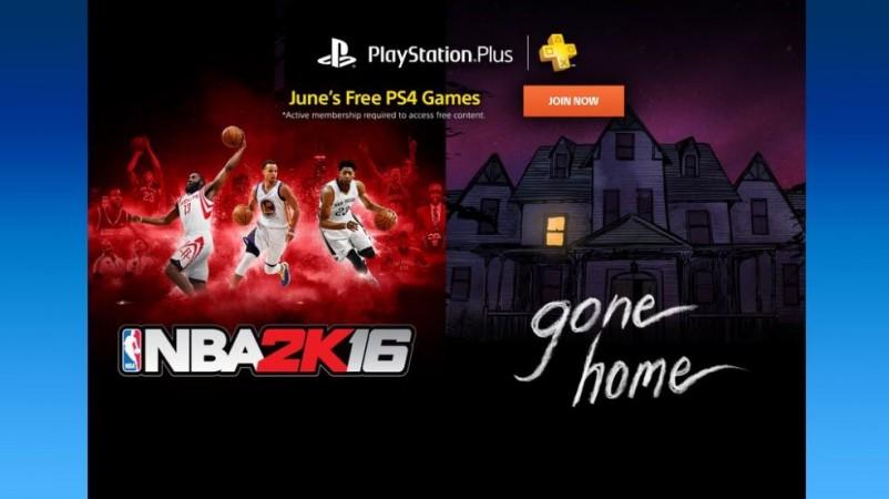 PlayStation Plus games