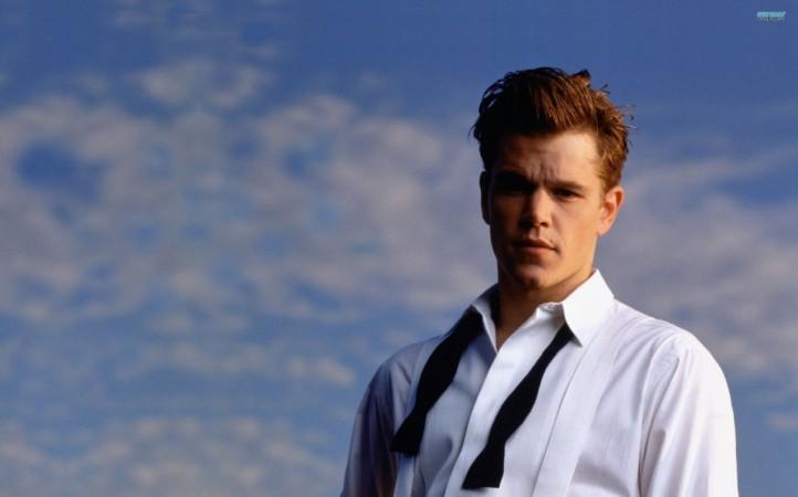 Matt Damon