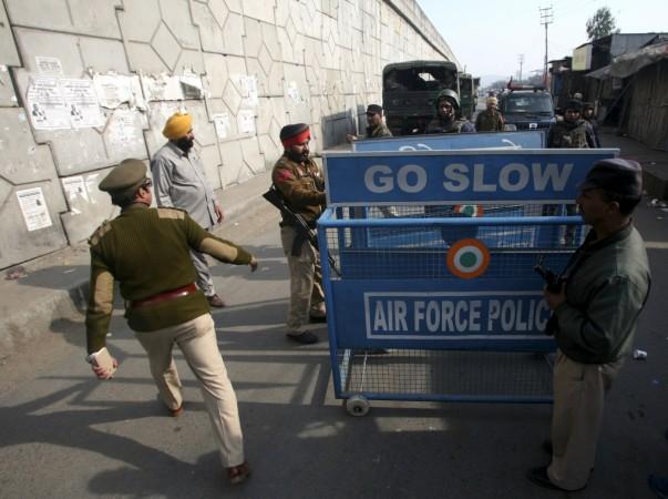 Pathankot terror attack
