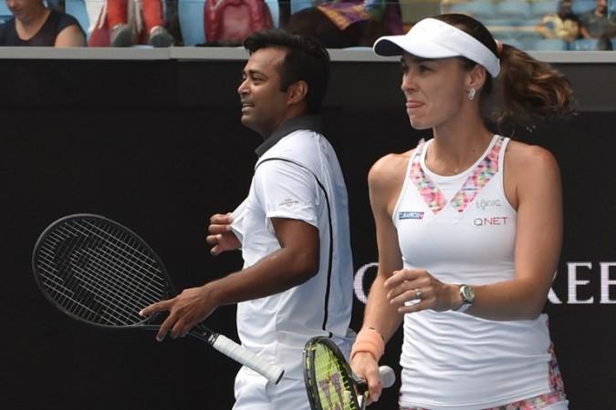 Leander Paes