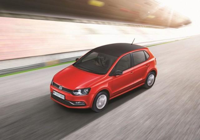 Volkswagen Polo Select. Volkswagen Polo