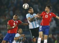 Argentina Chile Copa America