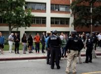 UCLA Shooting Mainak Sarkar