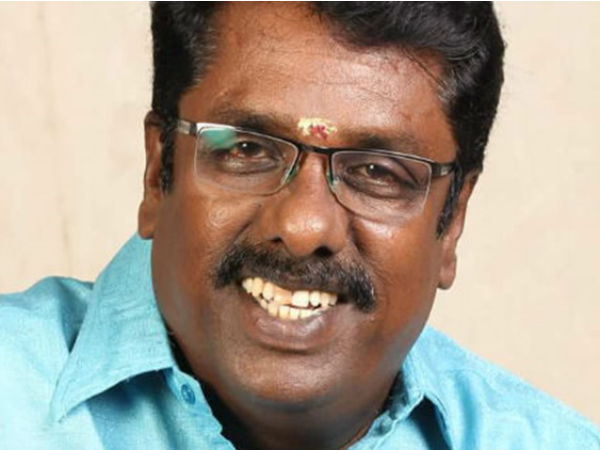 Balu Anand Passes Away