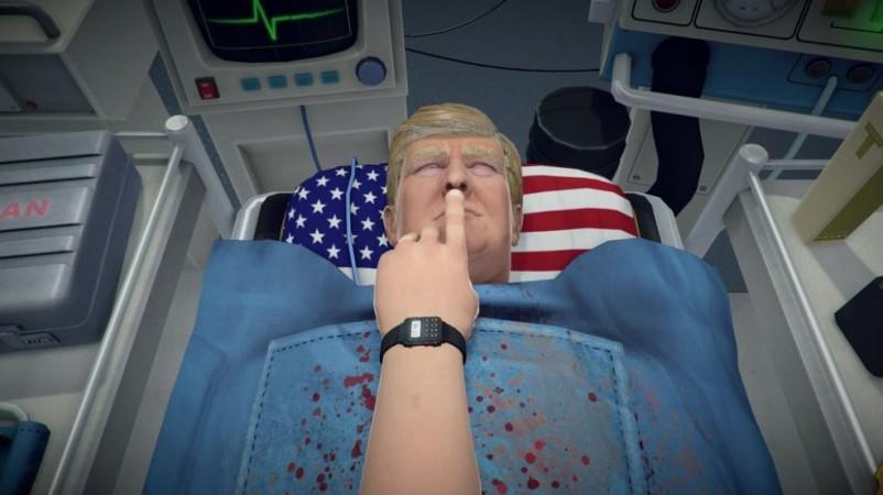 Surgeon Simulator