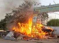 Mathura protests