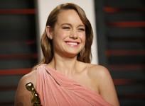 Brie Larson to play Captain Marvel?