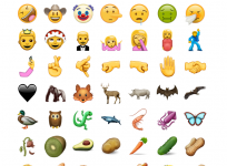 Emoji new
