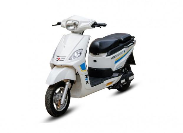 Hero Electric NYX launched at Rs. 29,990 on Paytm