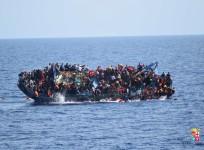Libya boat capsize