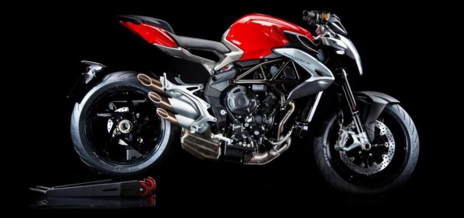 MV Agusta Brutale 800