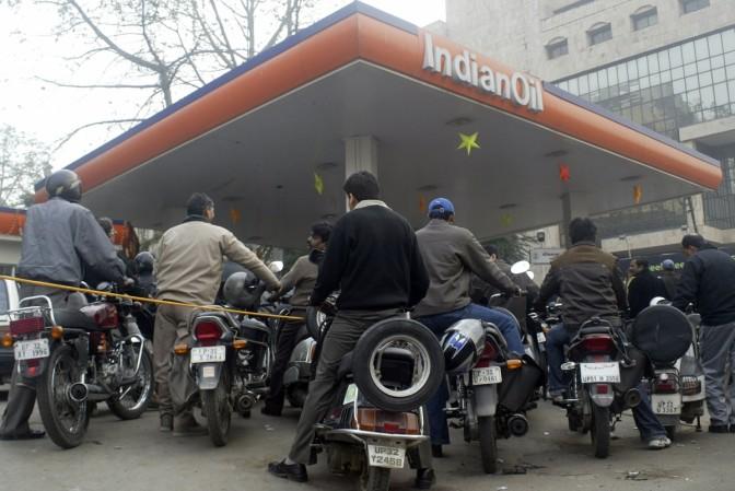 Proposed policy changes could mean the end of the retail monopoly of oil giants. indian oil ioc petrol pump saudi aramco total bp