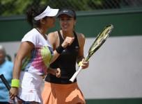 Sania Mirza Martina Hingis