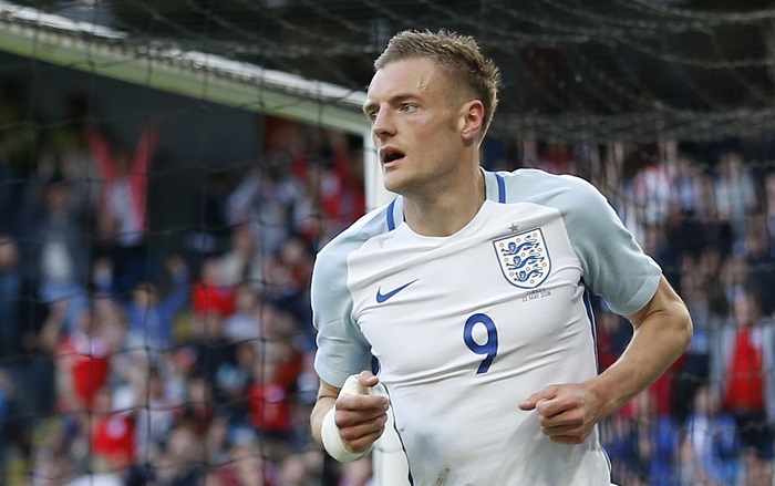 Jamie Vardy England
