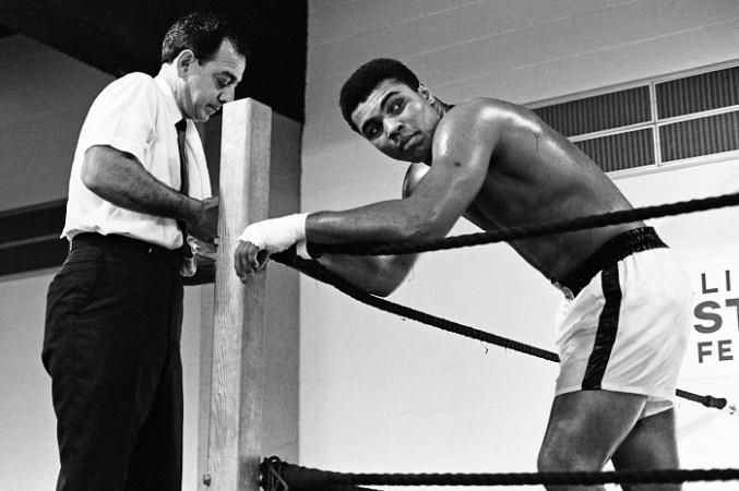 Muhammad Ali