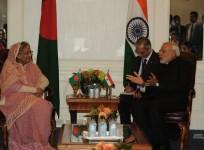 Narendra Modi Sheikh Hassina