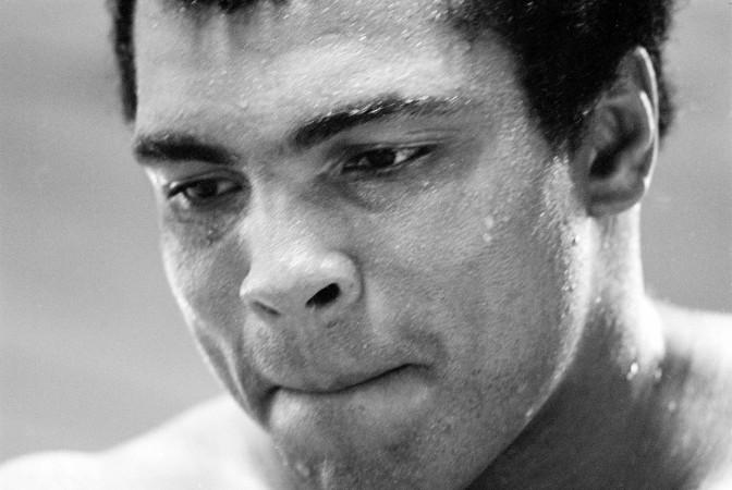 muhammad ali