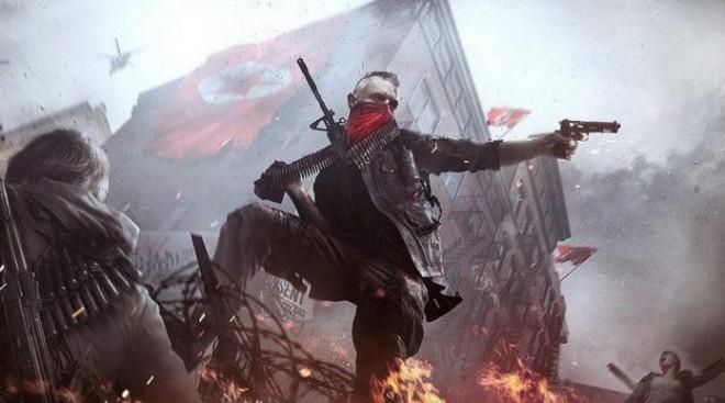 Homefront The Revolution