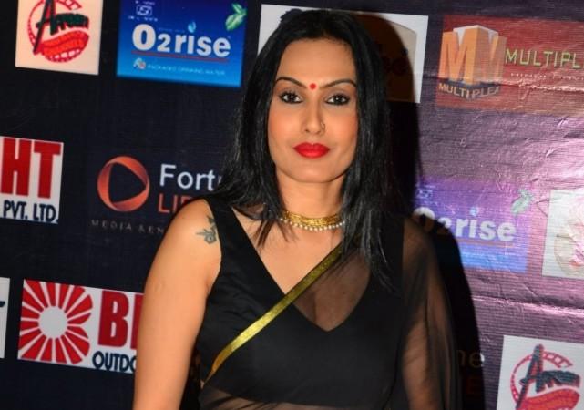 Kamya Punjabi to play a mother to Vivian Dsena on new show. Pictured: Kamya Punjabi at Dadasaheb Phalke Film Foundation Award 2016, Mumbai.