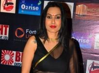 Kamya Punjabi to play a mother to Vivian Dsena on new show. Pictured: Kamya Punjabi at Dadasaheb Phalke Film Foundation Award 2016, Mumbai.