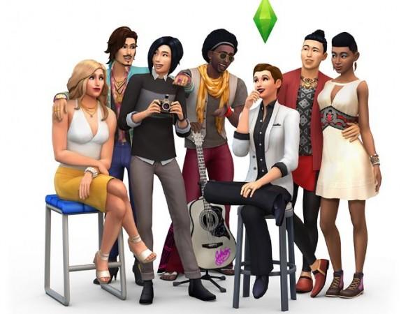 The Sims 4 gets FREE New Content in Create A Sim