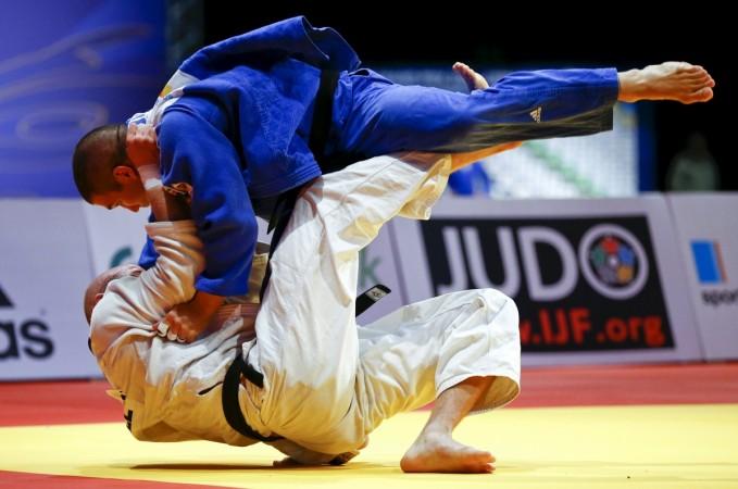 judo