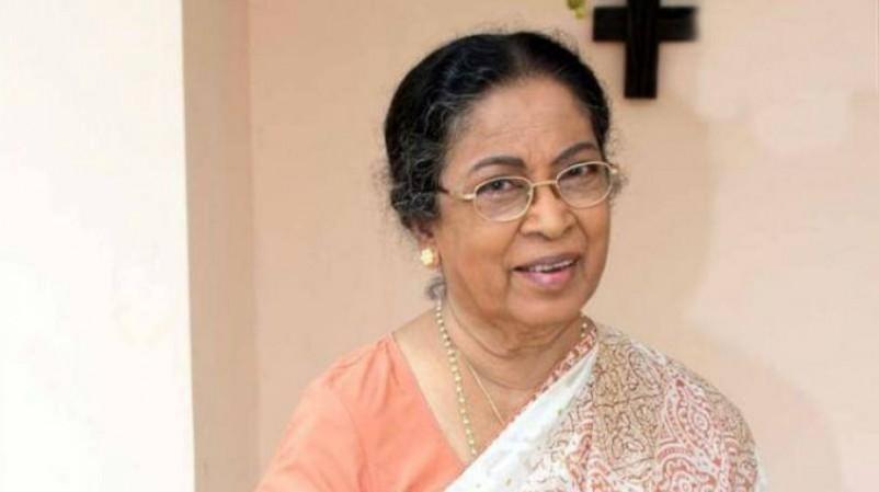 Pictured: Sulabha Deshpande Sulabha Deshpande