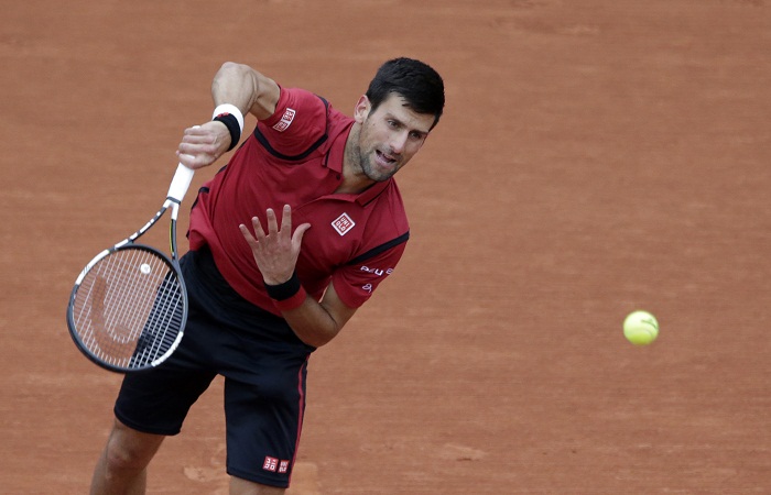 Novak Djokovic