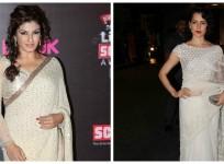 Raveena Tandon and Kangana Ranaut