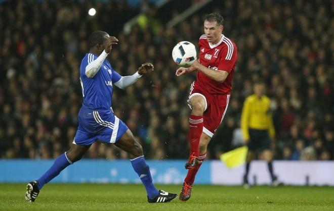 Jamie Carragher