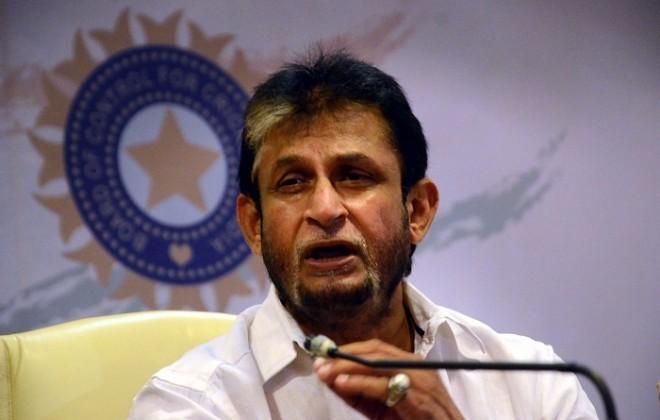 Sandeep Patil