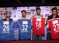 Virat Kohli and Abhishek Bachchan