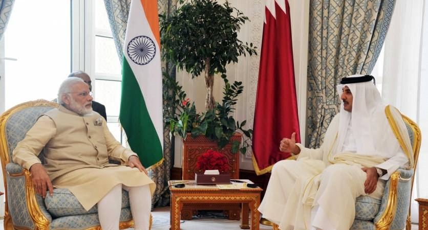 Modi qatar
