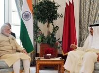 Modi qatar