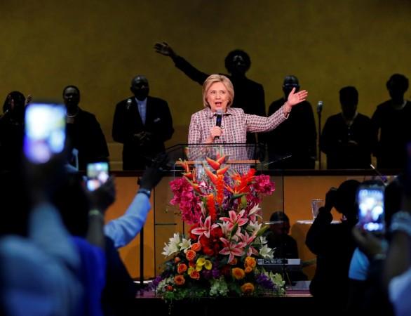 Hilary Clinton wins Puerto Rico Democratic primary