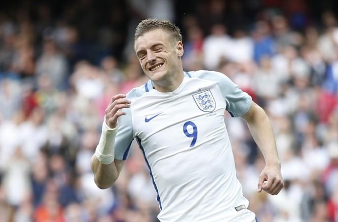 Jamie Vardy England