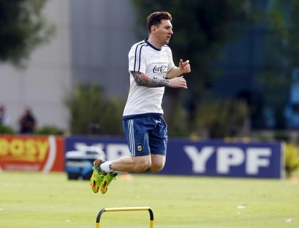 Lionel Messi Argentina