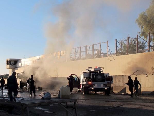 American journalist, Afghan translator killed in Taliban attack