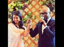 Catherine Thangam and Benny Dayal