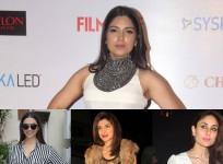 Bhumi Pednekar, Deepika Padukone, Priyanka Chopra and Kareena Kapoor Khan