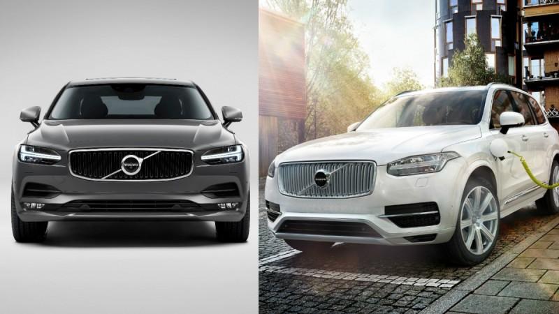 Volvo India to launch S90, XC90 T8 plug-in hybrid soon - IBTimes India