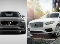 Volvo S90, XC90 T8