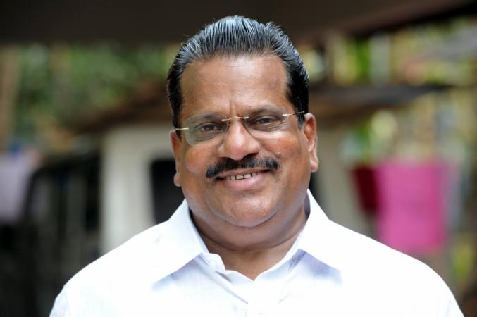 EP Jayarajan