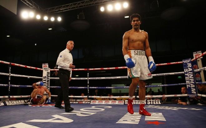 Vijender Singh