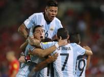 Argentina Chile