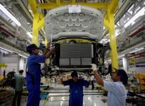 ease of doing business car manufacturing mercedez benz automobile car making